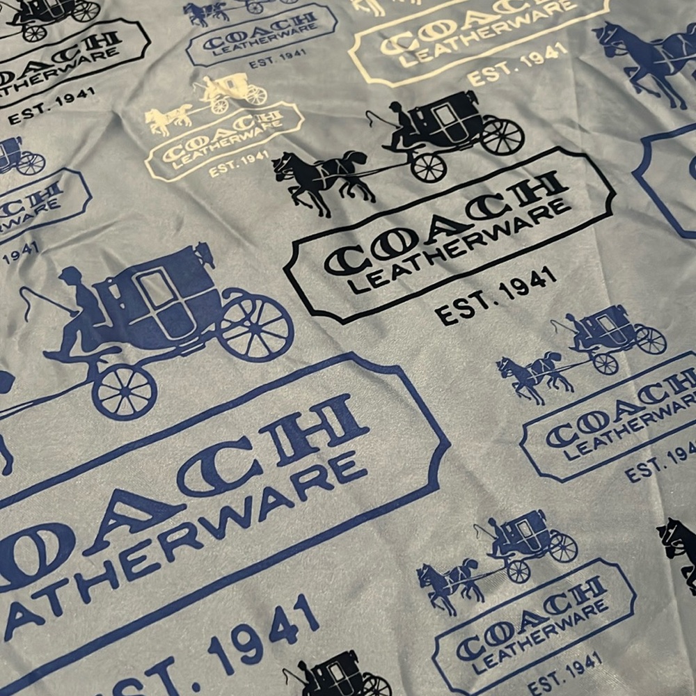COACH Scarf
